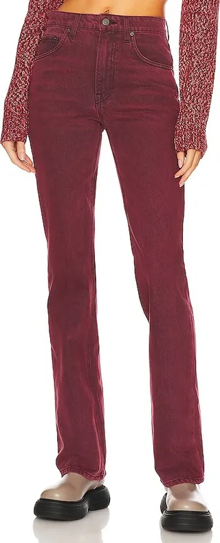 Melanie High Rise Boot Cut