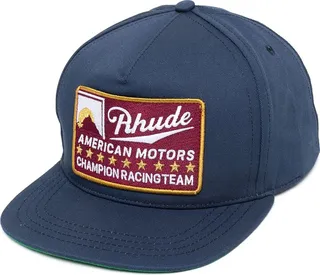 Logo Patch Snapback