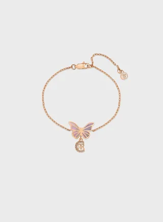 Butterfly Detailed Bracelet