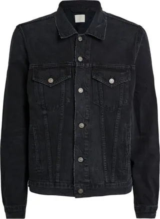 Citizens Of Humanity Organic Cotton Denim Jacket
