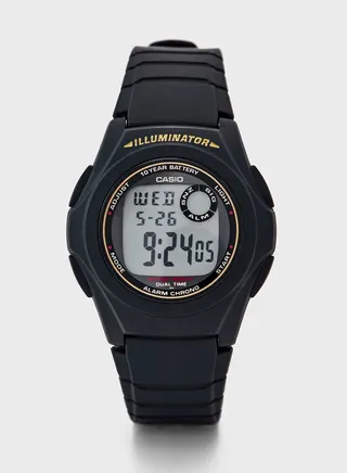 F-200W-9ADF Digital Watch