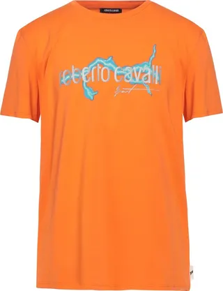 T-shirt Orange