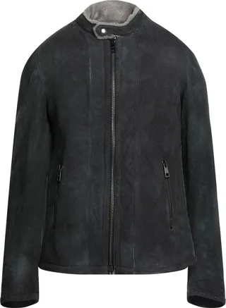 Jacket Deep Jade