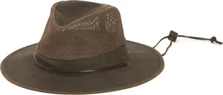 Explorer Hat with Chinstrap