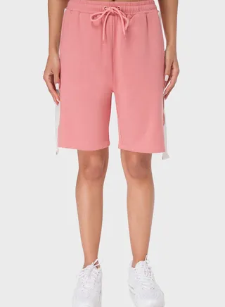 Ava Logo Shorts