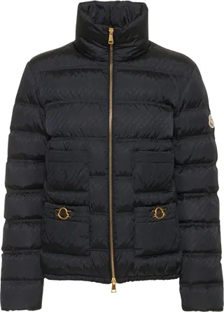Fer nylon down jacket