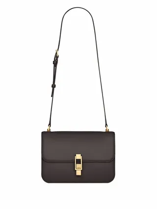 Carré shoulder bag