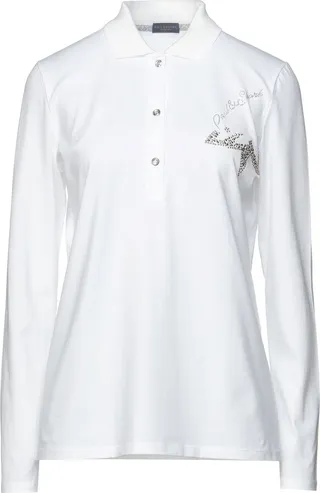 Polo Shirt White