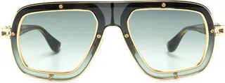 Raketo round-frame sunglasses