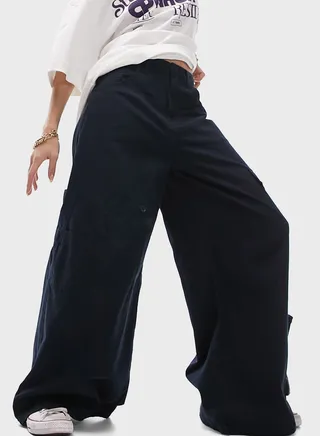 Wide Leg Pants