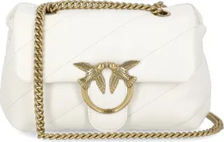 Mini Love Puff Soulder Bag