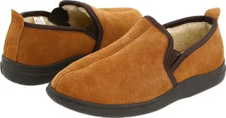 L.B. Evans Klondike (Saddle) Men's Slippers