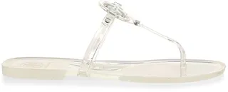 Mini Miller Jelly Thong Sandals