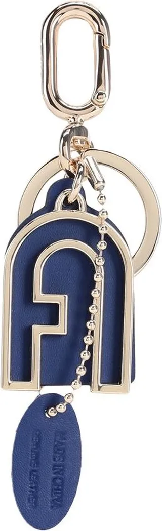 Venus Keyring Arch Key Ring Bright Blue