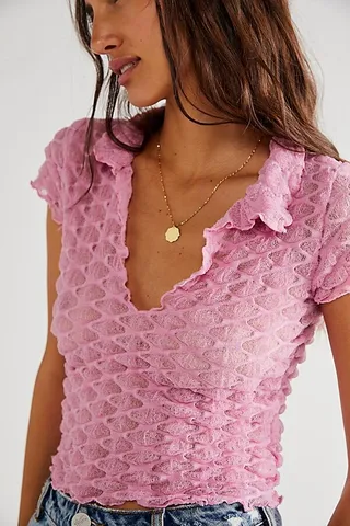 Molly Tee by Free People