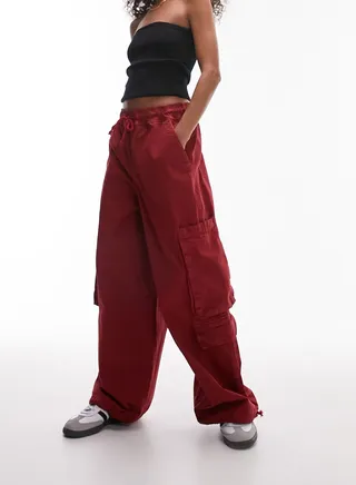 High Waist Pants