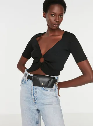Classic Allocated Hole Belt