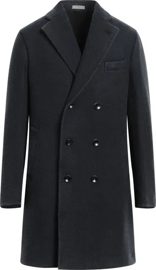 Coat Midnight Blue