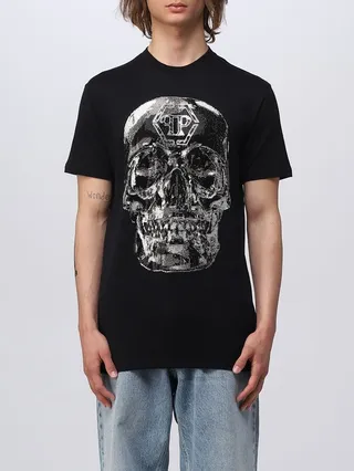 T-shirt men Philipp Plein