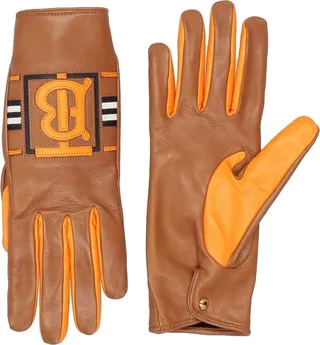 Gloves Camel