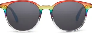 Bellini 52mm Round Sunglasses