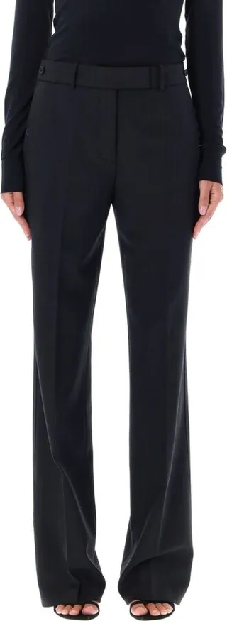 Helmut Lang Straight Leg Tailored Pants