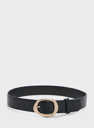 Monty Allocated Hole Belt