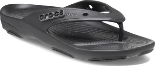 Crocs Classic All-Terrain Flip-Flop (Black) Shoes