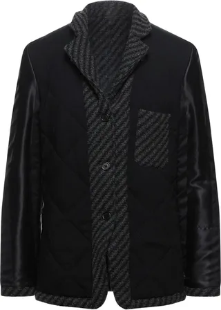 Coat Black