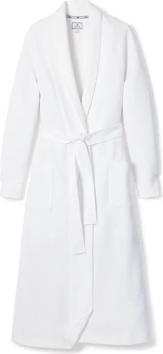 Ophelia Textured Matelassé Robe