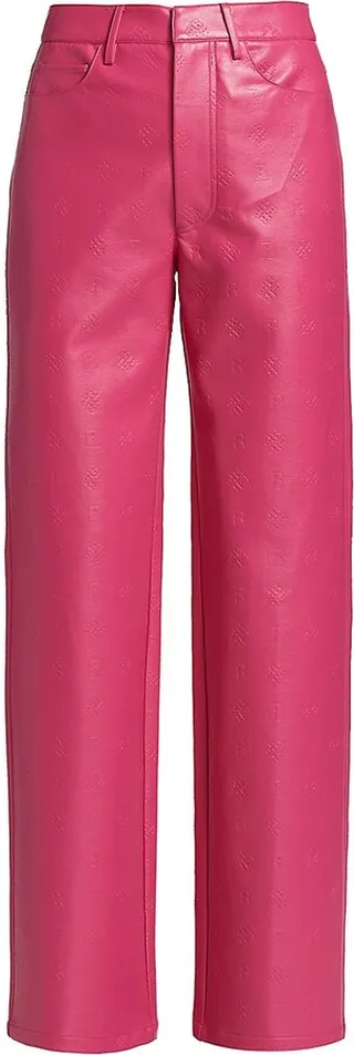 Lynn Leather Pants