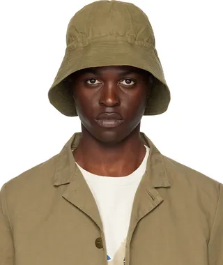 Toogood Khaki 'The Trawlerman' Hat