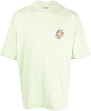 Sunset Bird organic cotton T-shirt