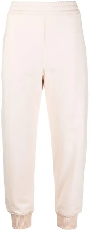 Logo-Embroidered Track Pants