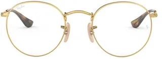 Ray-Ban Round Frame Glasses