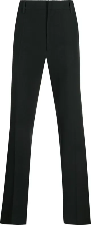 Jun straight-leg tailored trousers