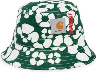 Marni Marni x Carhartt Bucket Hat
