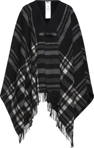 Capes & Ponchos Black