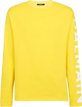 Balmain Logo T-Shirt