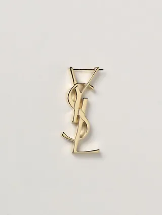 Jewel woman Saint Laurent