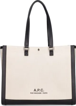 Camille tote bag