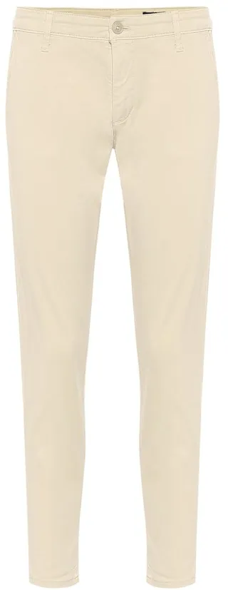 Caden stretch-cotton cropped pants