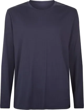 Hanro Long-Sleeved Lounge T-Shirt