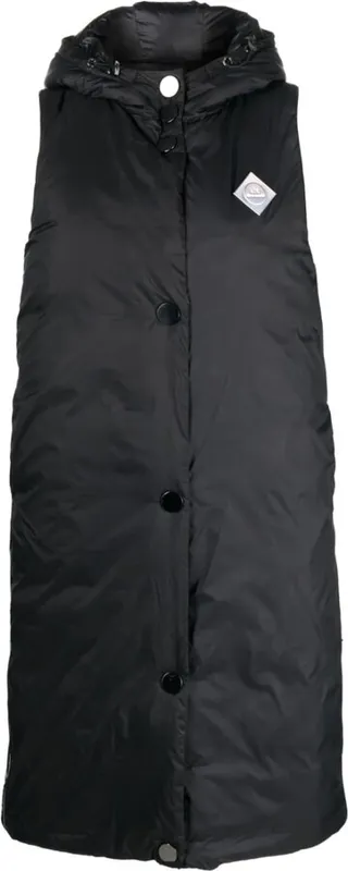 Sleeveless Padded Coat