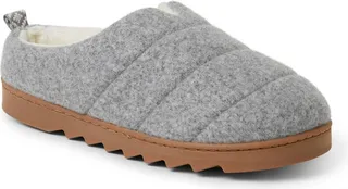 Women's Nadine Wool Blend Clog with Notch