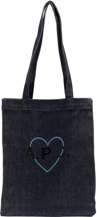 Saint Valentine tote bag