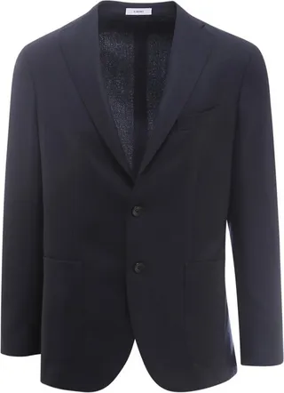 Boglioli Single-Breasted Jacket