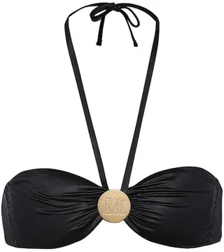 Leisure Fabio halterneck bikini top