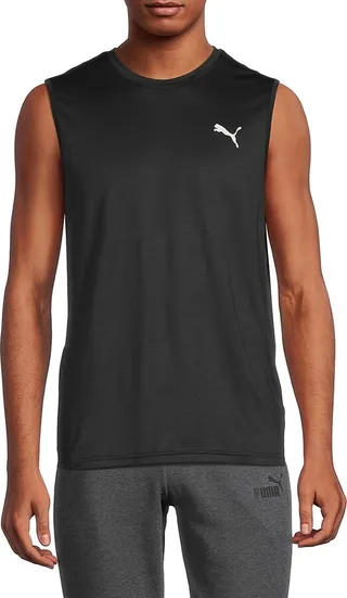 All In SL Logo Sleeveless Tee