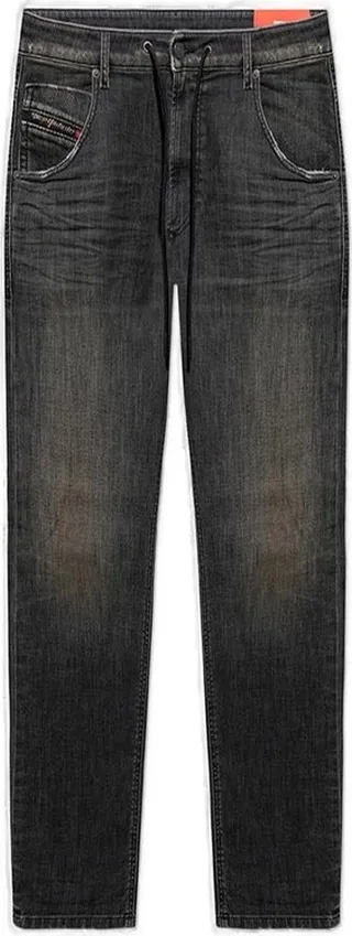 Diesel D- Krooley Tapered Leg Jeans
